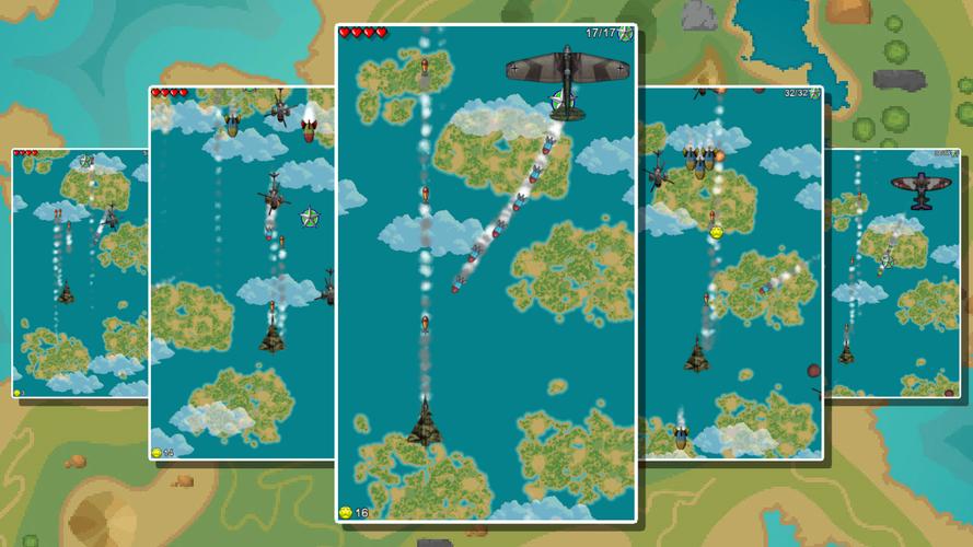 Aircraft Wargame Touch Edition應用截圖第3張
