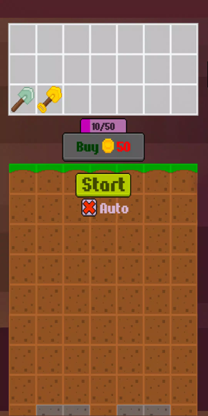 Merge Miner: Block Craft 3D ภาพหน้าจอ 1