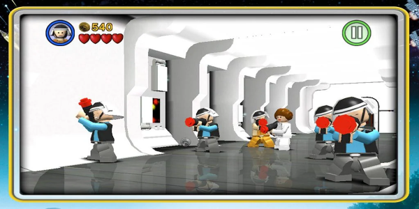 LEGO® Star Wars™: TCS Captura de pantalla 1
