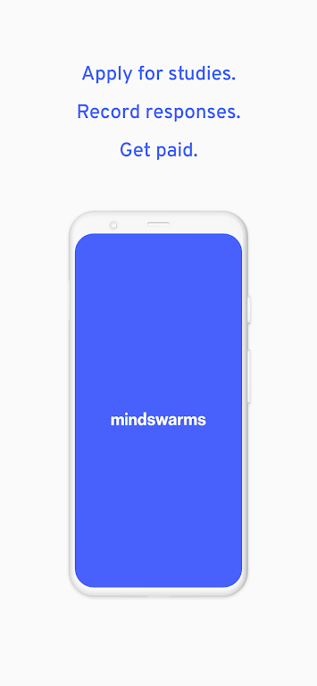 mindswarms Schermafbeelding 0