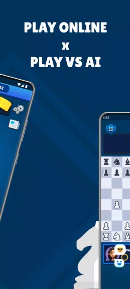Chess Online: Play now ภาพหน้าจอ 2