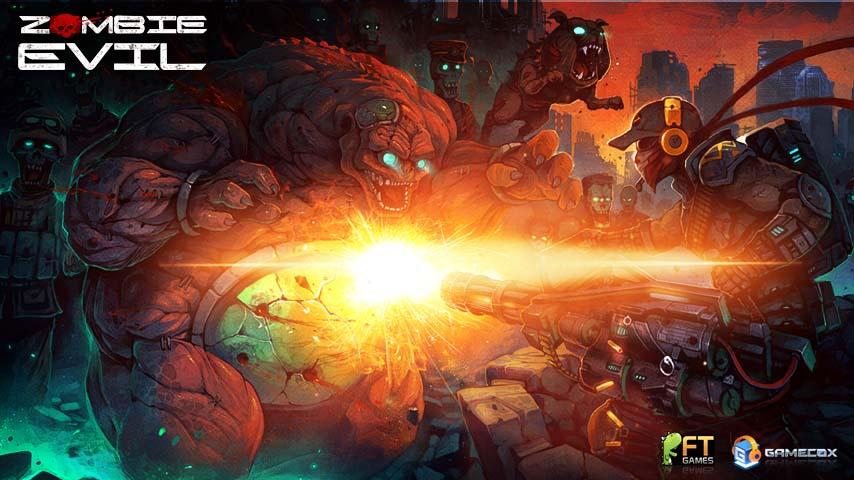 Zombie Evil Mod Zrzut ekranu 0