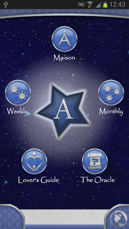 Astrolutely Lite ภาพหน้าจอ 0