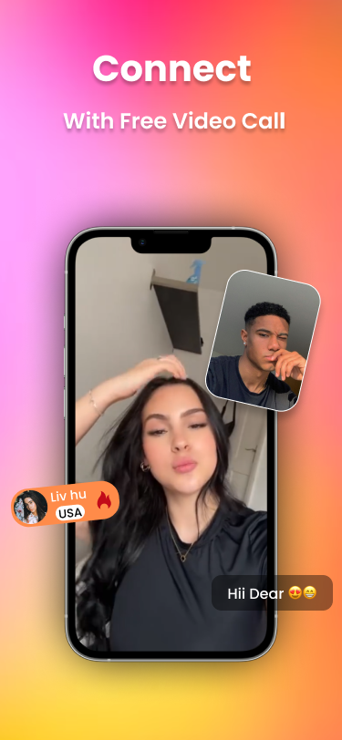 Schermata CamGirl - 18+ Video Chat 3