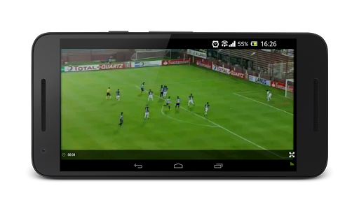 Live Chilean Soccer應用截圖第3張