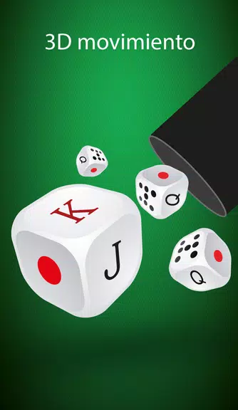 DIce game Schermafbeelding 2