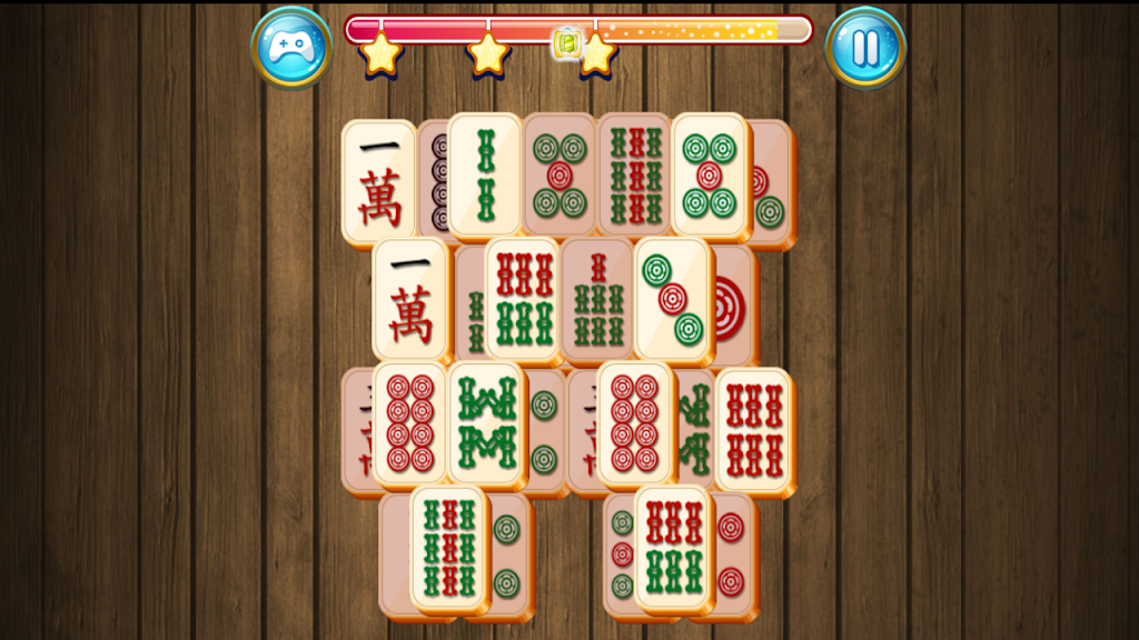 Mahjong Classic Mania 2019 ภาพหน้าจอ 1