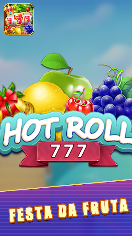 Fruit Roll Slots スクリーンショット 1