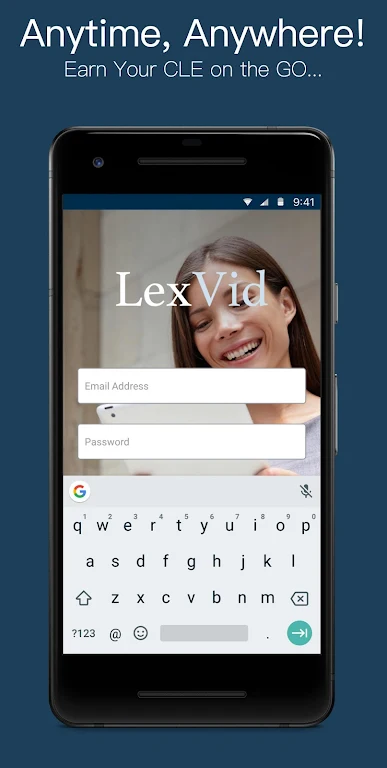 LexVid應用截圖第0張