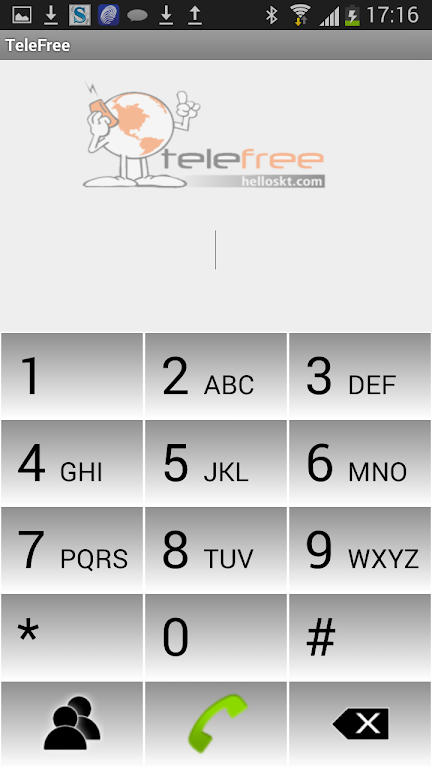 Telefree應用截圖第1張