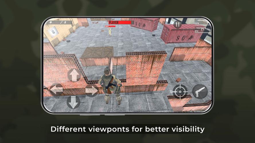 Army Sniper Shooter 스크린샷 3