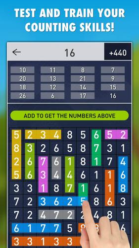 Hidden Numbers PRO Ảnh chụp màn hình 0