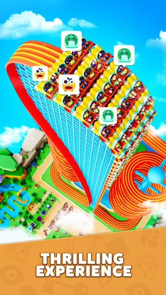 Carnival Tycoon: Idle Games應用截圖第3張