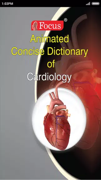 Cardiology-Animated Dictionary應用截圖第0張