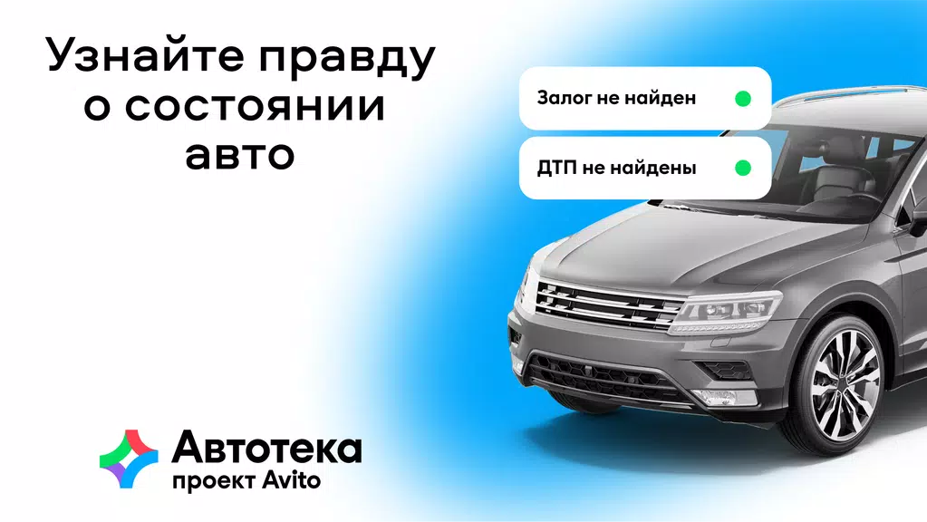 Автотека: проверка авто по VIN應用截圖第0張