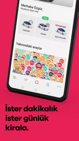 TikTak應用截圖第1張