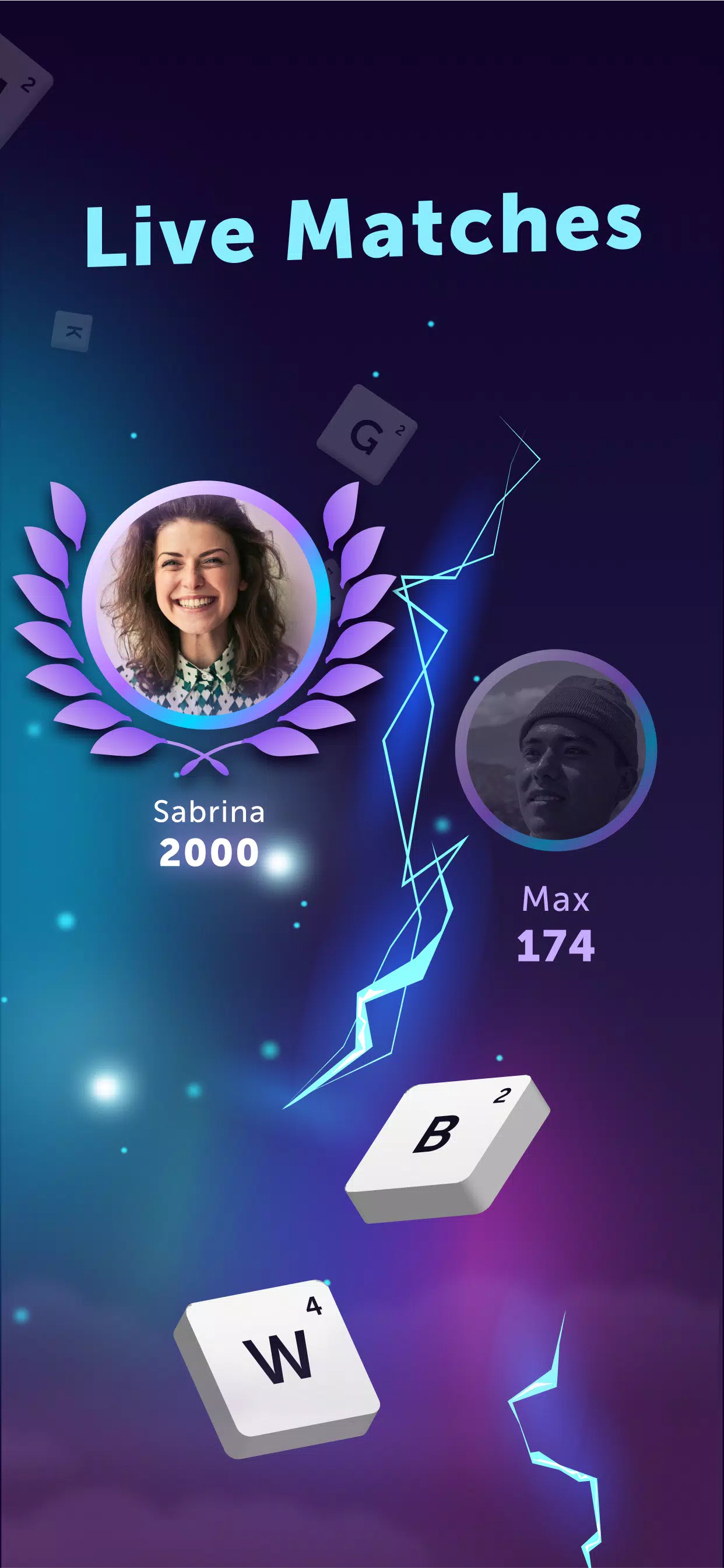 Word Blitz應用截圖第2張