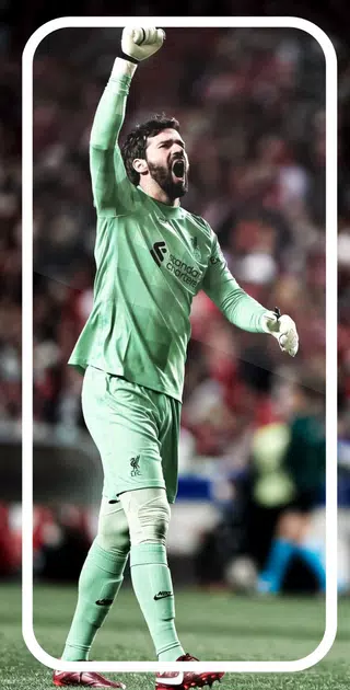 Alisson Liverpool Captura de tela 1