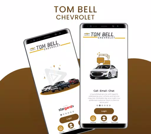 TOM BELL AUTO Скриншот 1