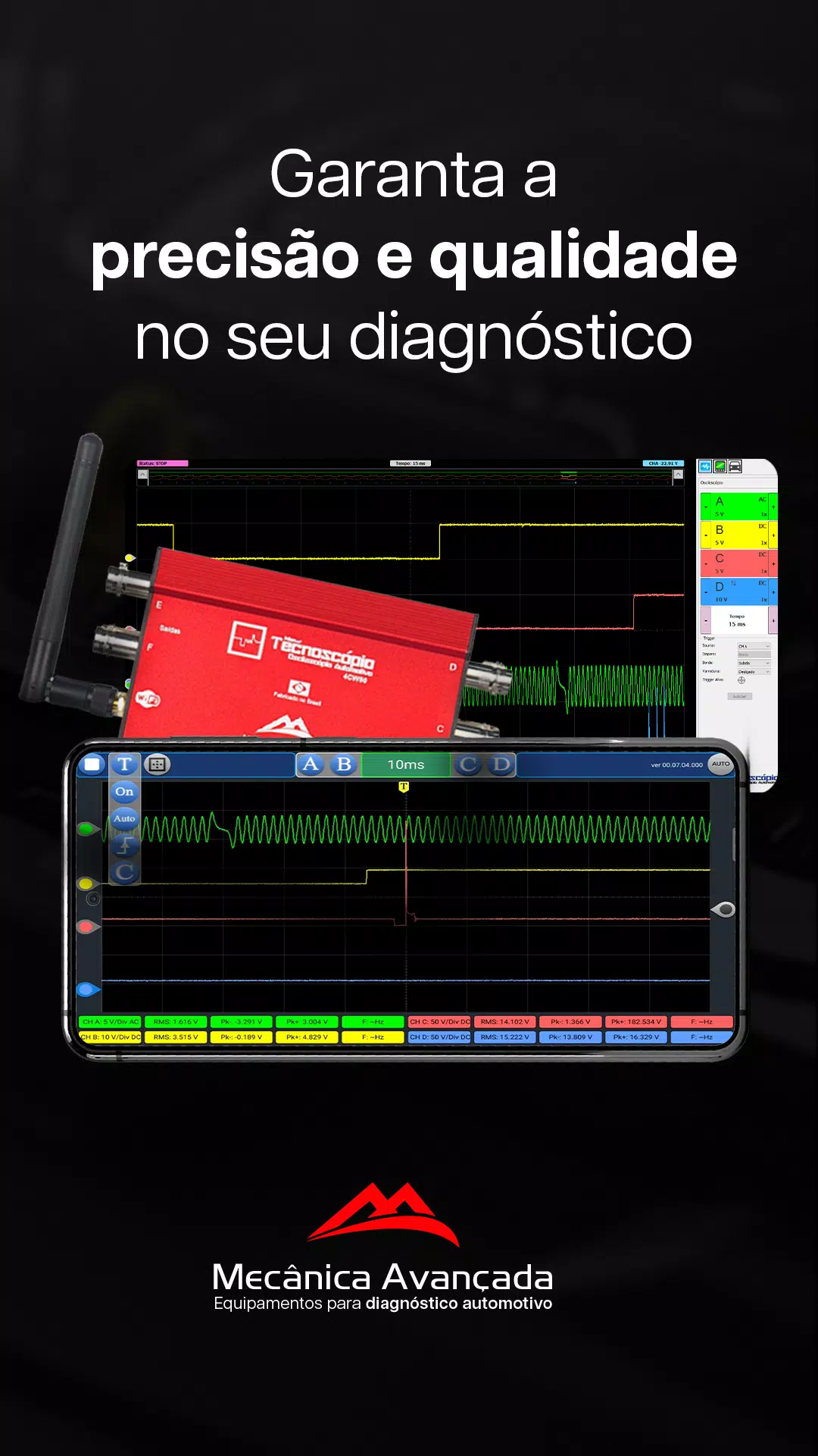 New Tecnoscópio Captura de tela 3