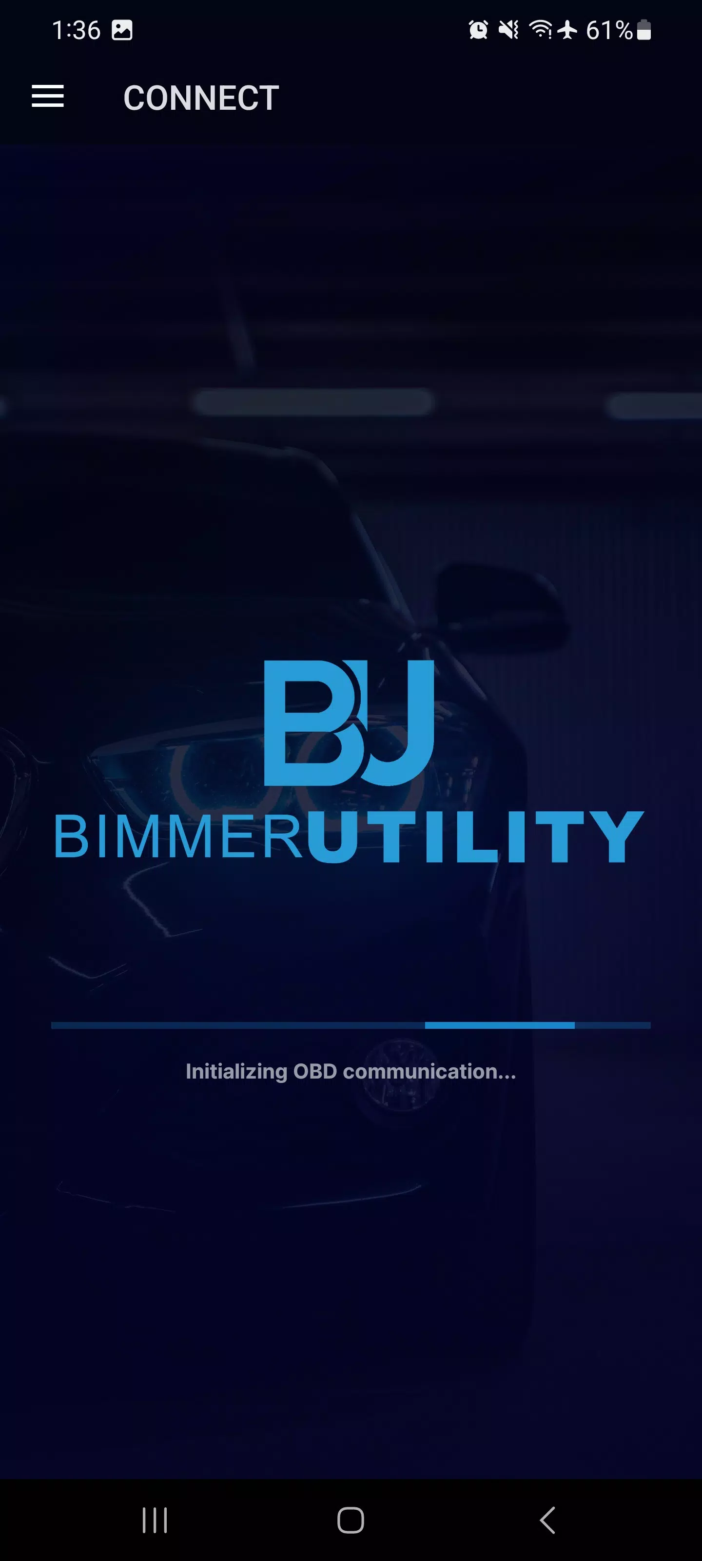 BimmerUtility Capture d'écran 1