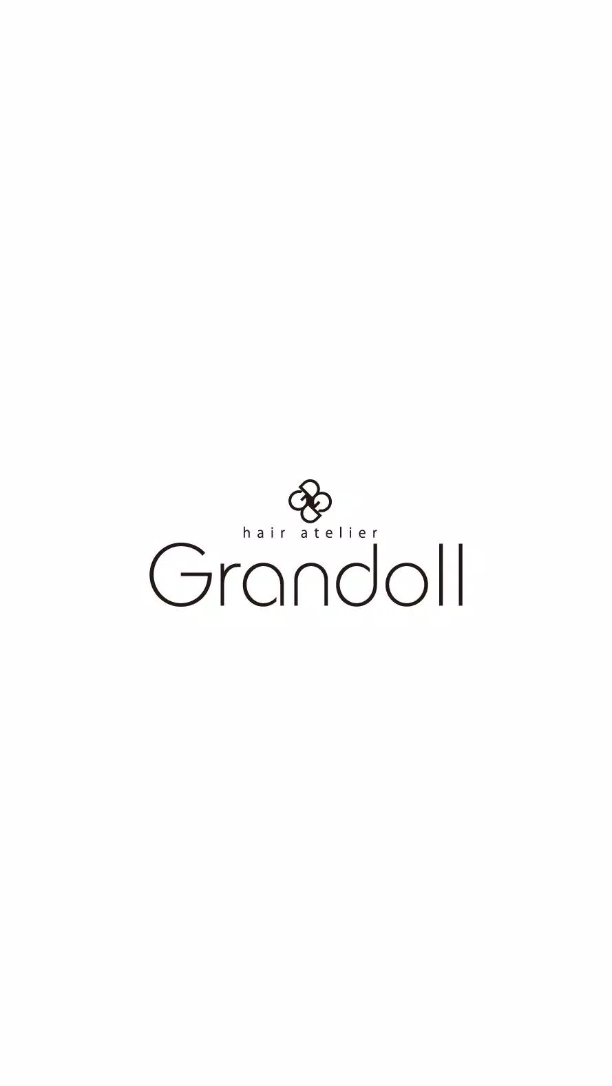 北九州市小倉北区の美容室Grandoll（グランドール） Tangkapan skrin 0