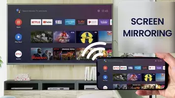 Screen Mirroring & Sharing ภาพหน้าจอ 1