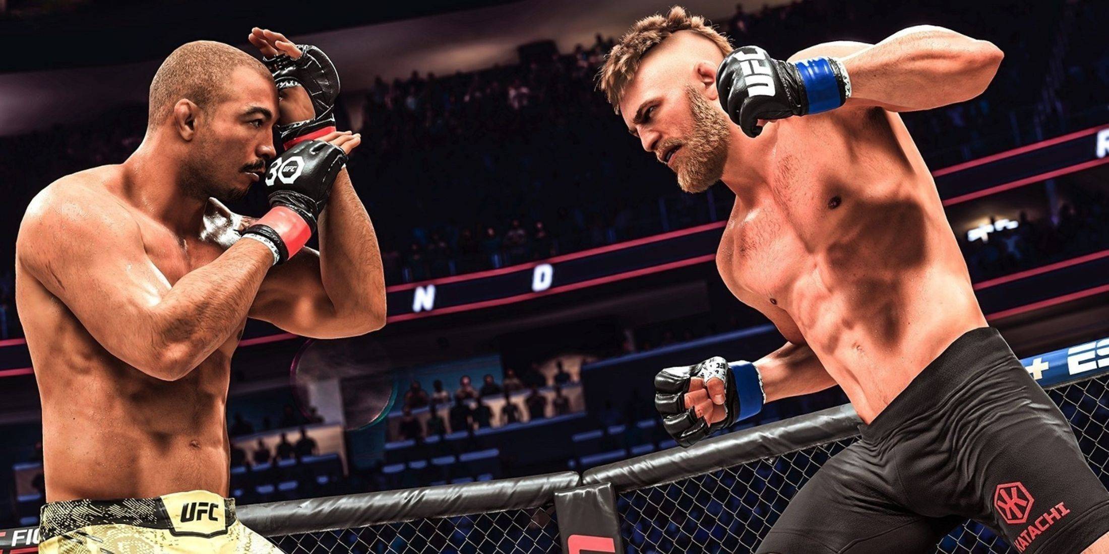 EA Sports UFC 5 Roster ang Hindi Natalo Boost