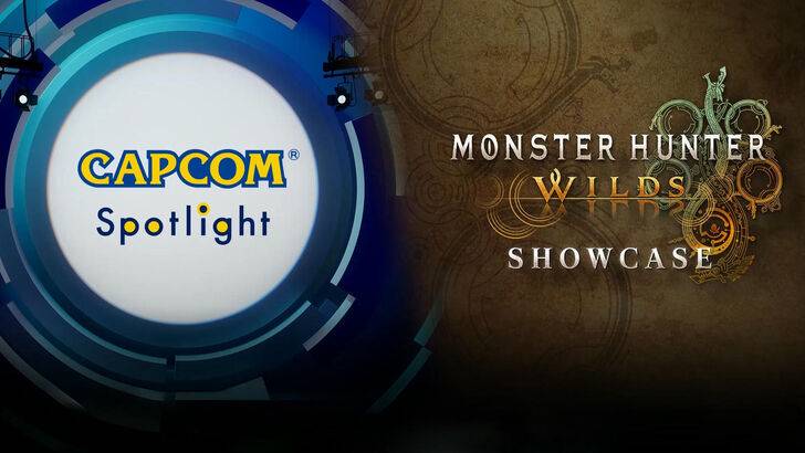 Capcom Spotlight Feb 2025 muestra Monster Hunter Wilds, Onimusha y más