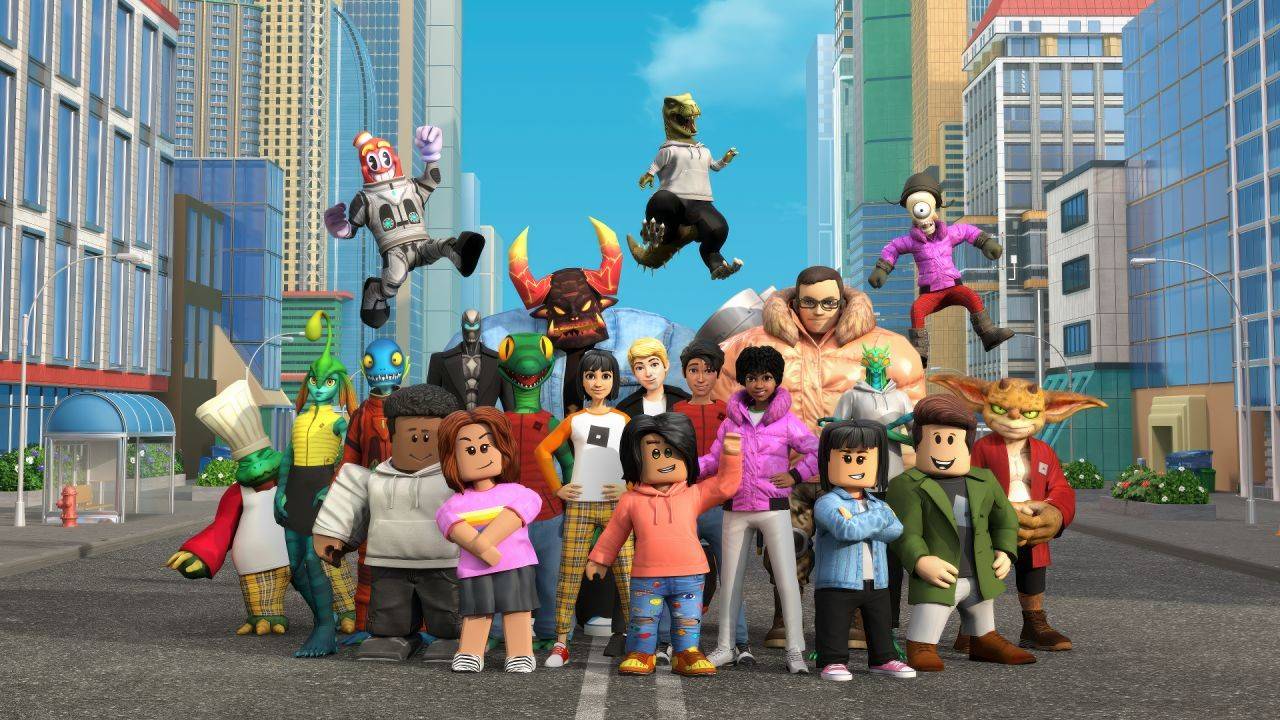 《GTA 6》创作者领域正面叫板《Roblox》《堡垒之夜》