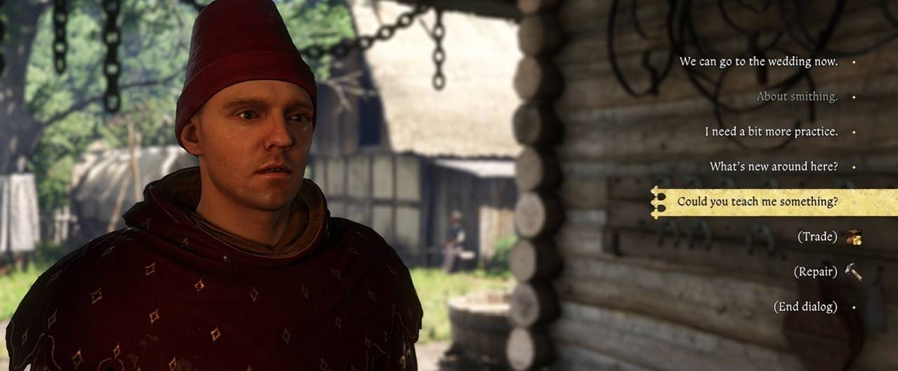 Hardcore modus in Kingdom Come: Deliverance 2