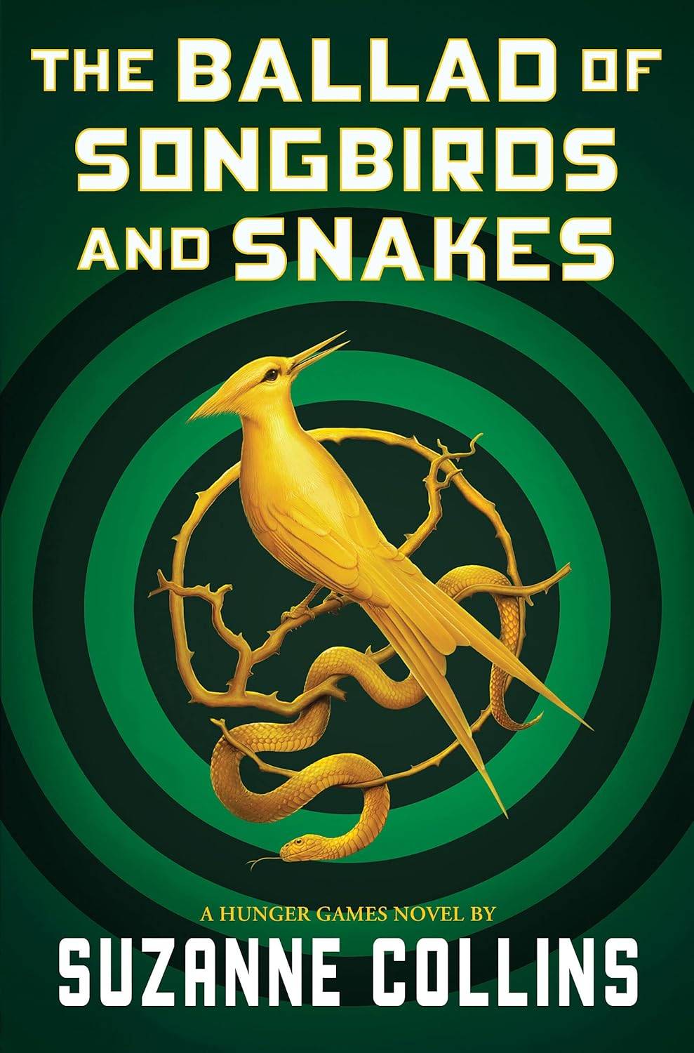 The Ballad of Songbirds and Snakes