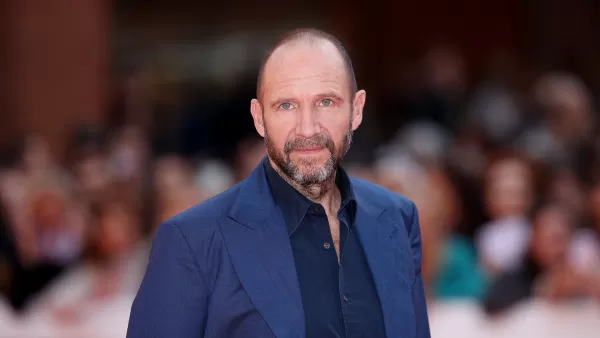 Ralph Fiennes ။ Image Credit Daniele Venturelli / WireMage ။