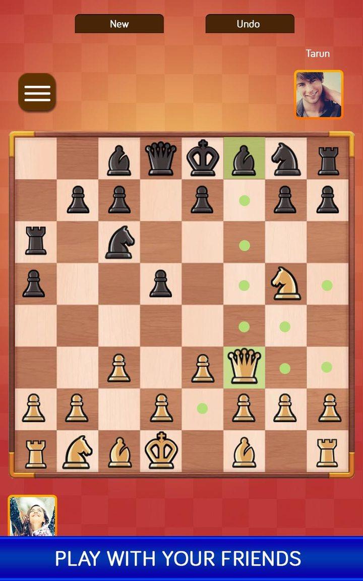 Chess Multiplayer スクリーンショット 3