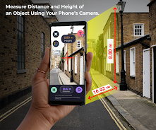 Distance & Height Calculator Ảnh chụp màn hình 0