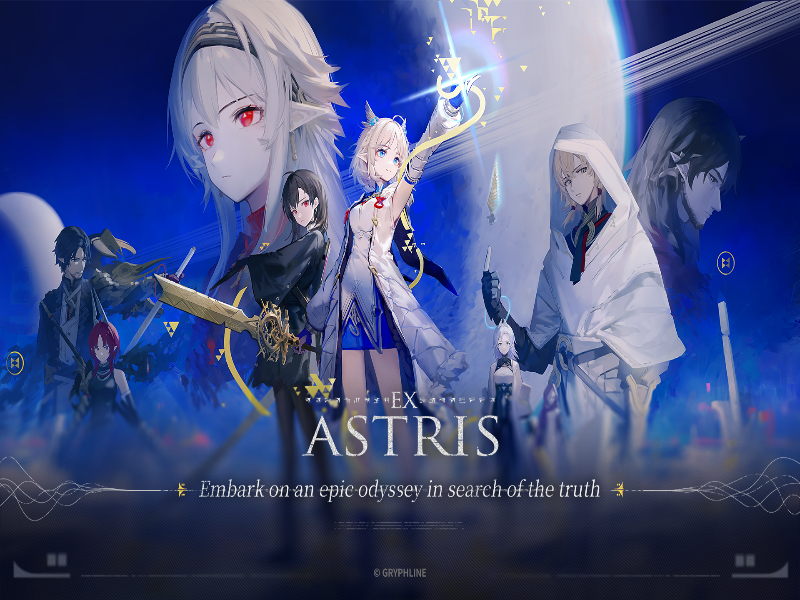 Ex Astris Mod ภาพหน้าจอ 0