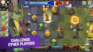 Plants vs Zombies™ 2 スクリーンショット 3