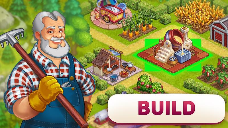 Superfarmers: Superhero Farm Ảnh chụp màn hình 0