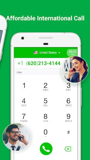 Call App:Unlimited Call & Text應用截圖第2張