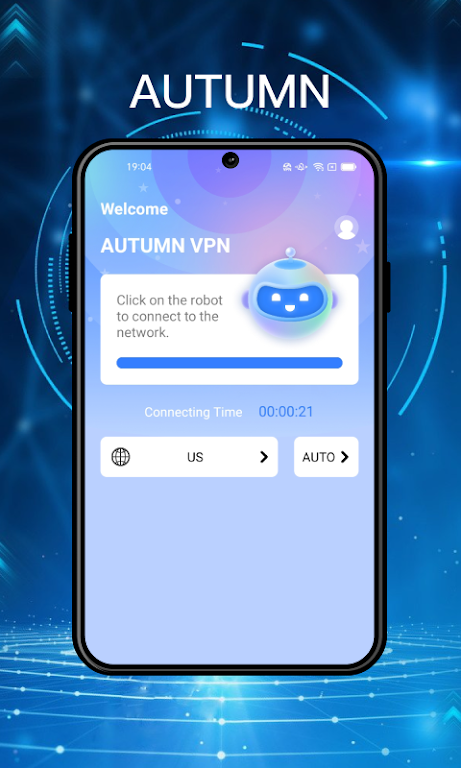 autumnvpn ဖန်သားပြင်ဓာတ်ပုံ 2