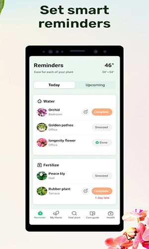 Plant Parent: Plant Care Guide স্ক্রিনশট 2