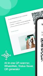 WhatsWeb WhatScan QR Generate应用截图第0张