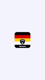 VPN Germany - Use German IP Captura de pantalla 0