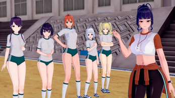 Special Harem Class v0.2.5 (NSFW 18+) Screenshot 0