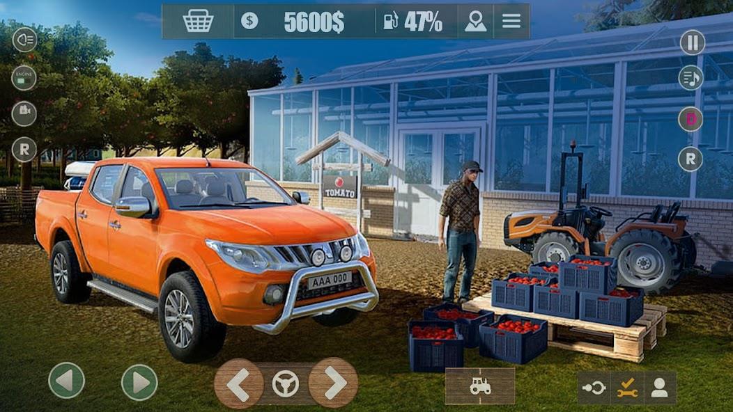 Farm City Simulator Farming 23 Mod Tangkapan skrin 3