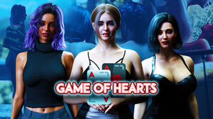 Game of Hearts – Chapter 4 R1 – Added Android Port [SparkHG] ภาพหน้าจอ 0