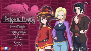 Price of Desire 0.2.1 [ENGLISH] [SPANISH]应用截图第0张