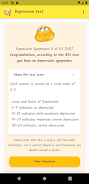 Depression Anxiety Stress Capture d'écran 2