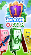 Money Clash: Cash Takeover Win Tangkapan skrin 0