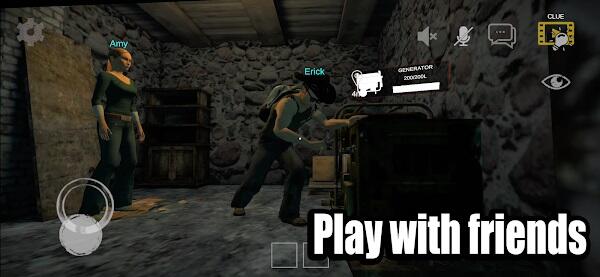 Granny Horror Multiplayer Скриншот 0